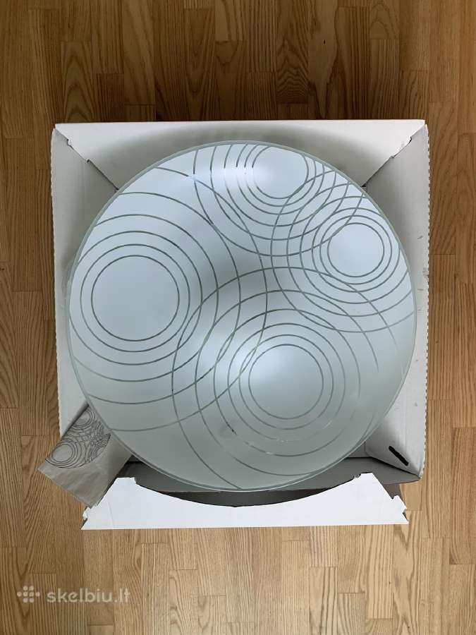 Ikea lubu lempa - nuotraukos Nr. 2