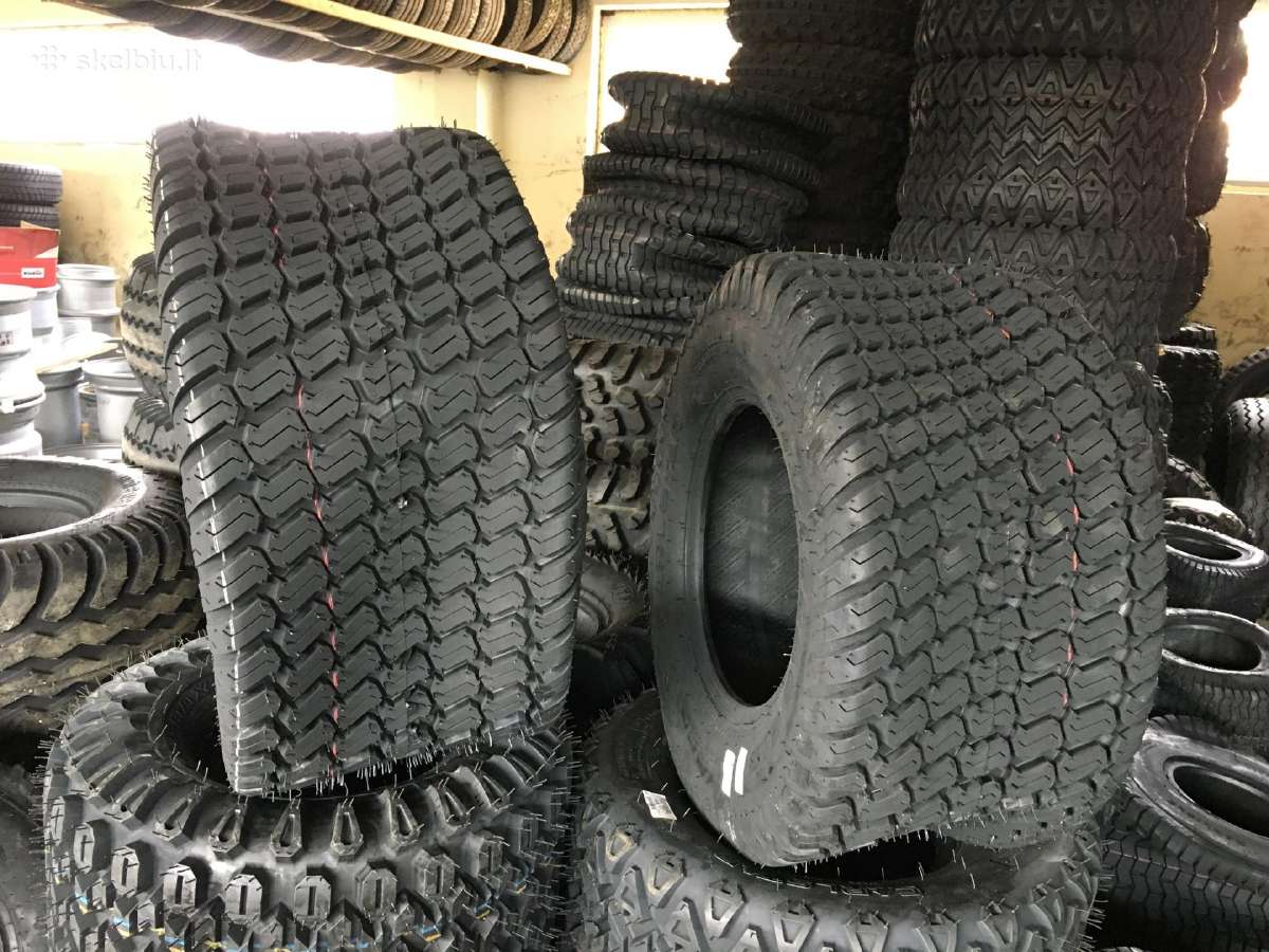 Naujos Carlstar 26x12.00-12 Multi Trac 6pr Tl - nuotraukos Nr. 2