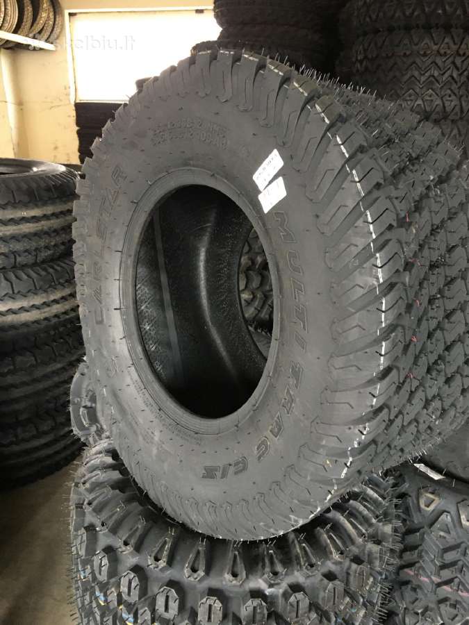 Naujos Carlstar 26x12.00-12 Multi Trac 6pr Tl - nuotraukos Nr. 5