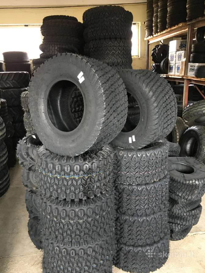 Naujos Carlstar 26x12.00-12 Multi Trac 6pr Tl - nuotraukos Nr. 3