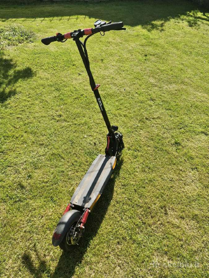 Emscooter X1 - nuotraukos Nr. 2