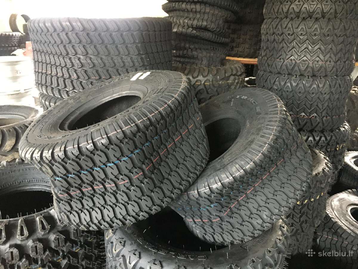 Naujos Carlisle 20x10.00-8 Turf Trac R/s 4pr Tl - nuotraukos Nr. 4