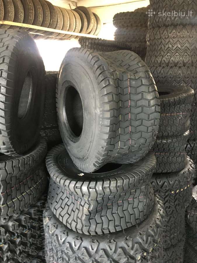 Naujos Carlisle 20x10.00-8 Turf Trac R/s 4pr Tl - nuotraukos Nr. 6