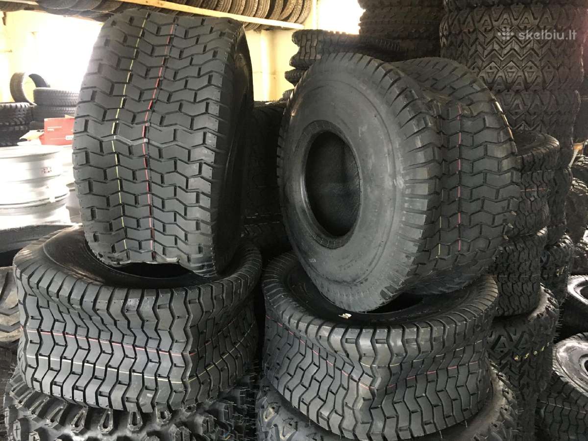 Naujos Carlisle 20x10.00-8 Turf Trac R/s 4pr Tl - nuotraukos Nr. 7