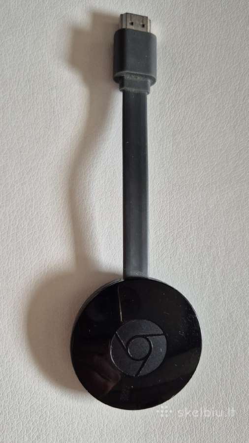 Chromecast gen2