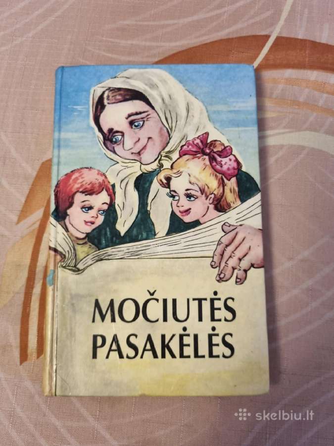 Močiutės pasakėlės