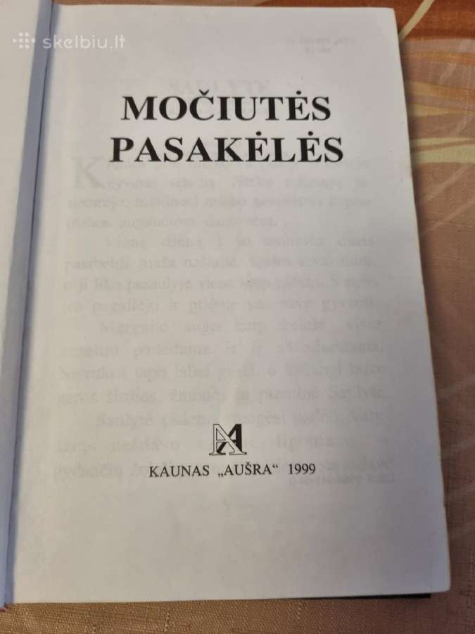 Močiutės pasakėlės - nuotraukos Nr. 2