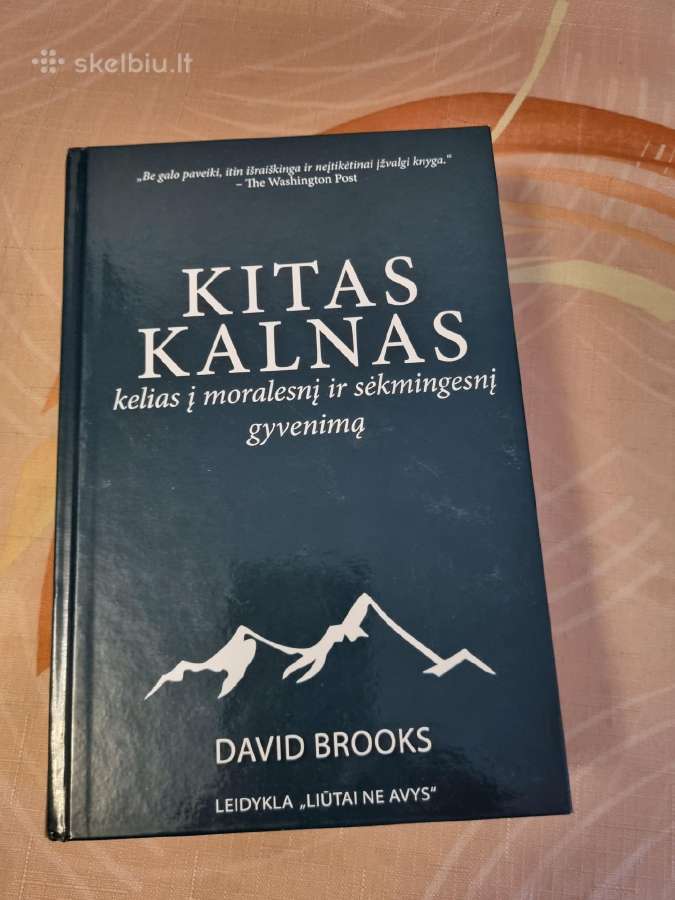 Kitas kalnas