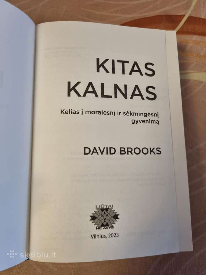 Kitas kalnas - nuotraukos Nr. 2
