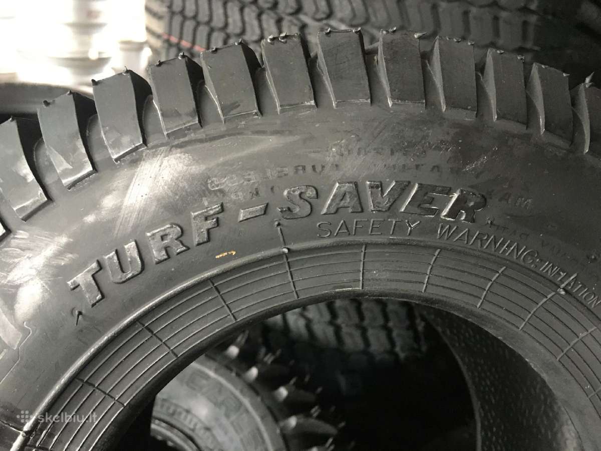 Naujos Carlisle 16x7.50-8 Turf Saver 55a4 2pr Tl - nuotraukos Nr. 4