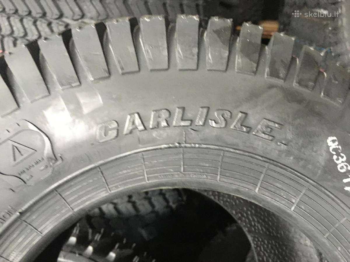 Naujos Carlisle 16x7.50-8 Turf Saver 55a4 2pr Tl - nuotraukos Nr. 6