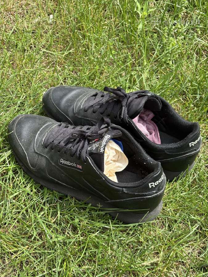 Reebok Classic Leather - nuotraukos Nr. 2