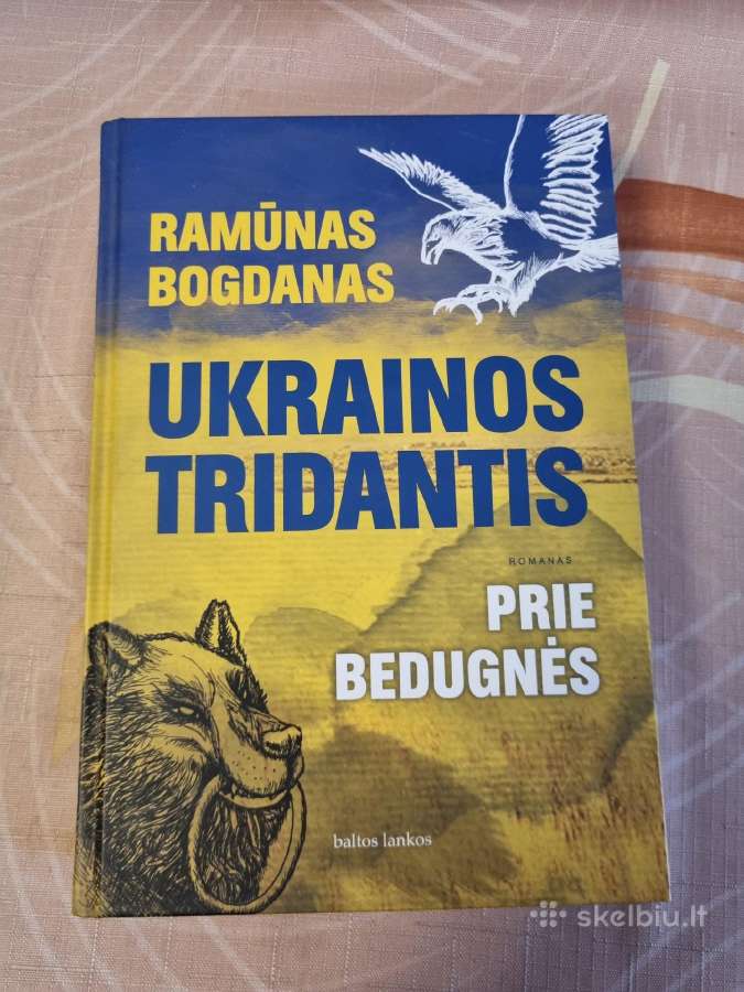 Ukrainos tridantis Prie bedugnės