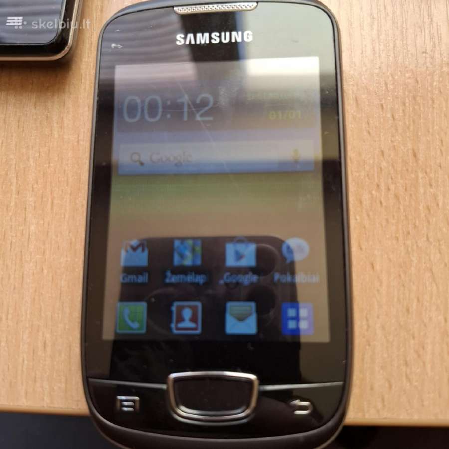 Naudoti telefonai LG Nokia Samsung - nuotraukos Nr. 3