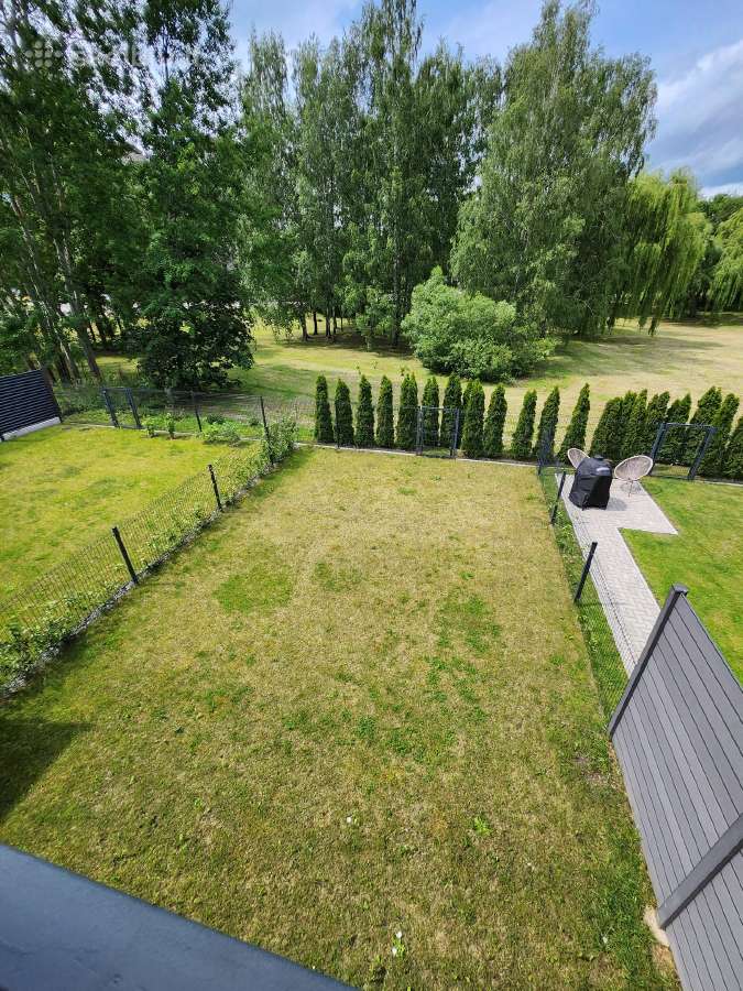 Išnuomuojamas naujai įrengtas kotedžas - nuotraukos Nr. 17