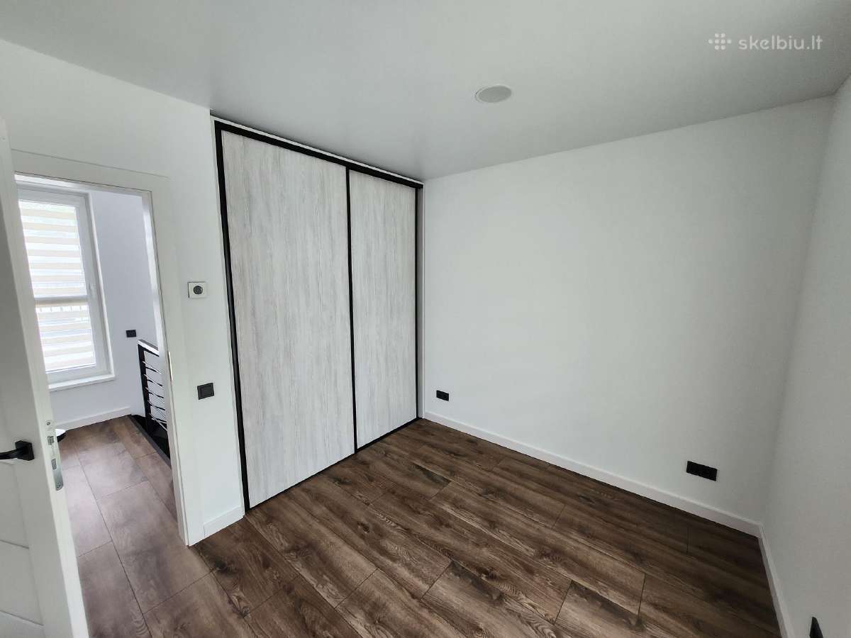 Išnuomuojamas naujai įrengtas kotedžas - nuotraukos Nr. 20