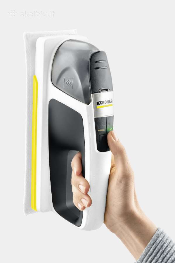 Karcher vibruojantis langų valytuvas Kv 4 Premium