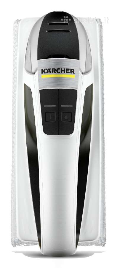 Karcher vibruojantis langų valytuvas Kv 4 Premium - nuotraukos Nr. 7