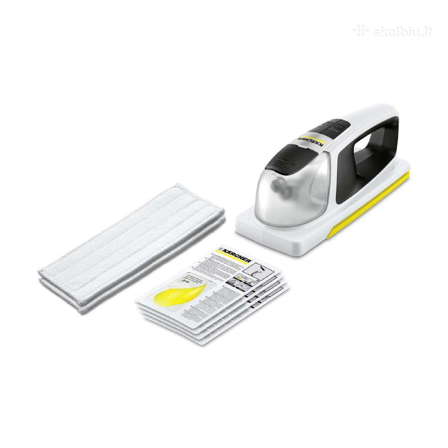 Karcher vibruojantis langų valytuvas Kv 4 Premium - nuotraukos Nr. 8