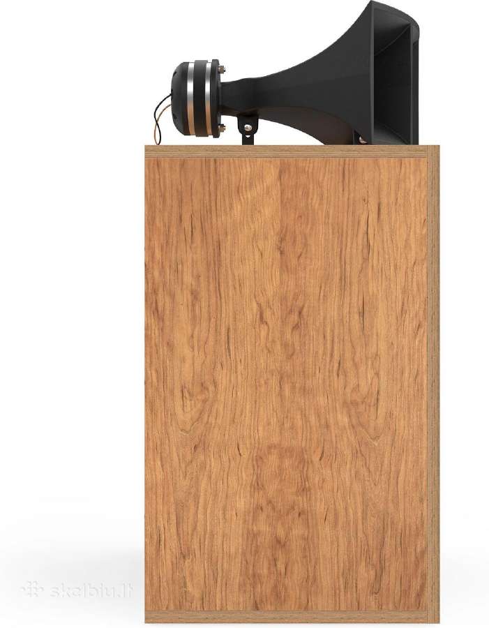 Klipsch + Ojas Ko-r1 Figueroa garso koloneles - nuotraukos Nr. 4