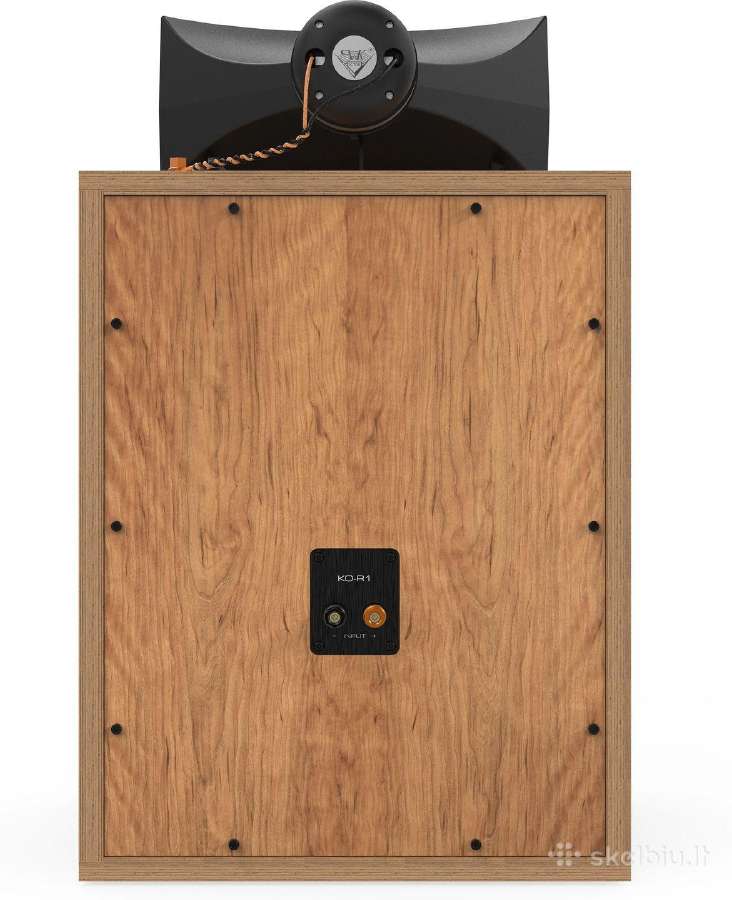 Klipsch + Ojas Ko-r1 Figueroa garso koloneles - nuotraukos Nr. 5