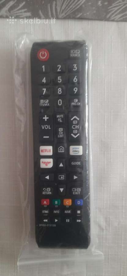 Samsung TV pultlelis