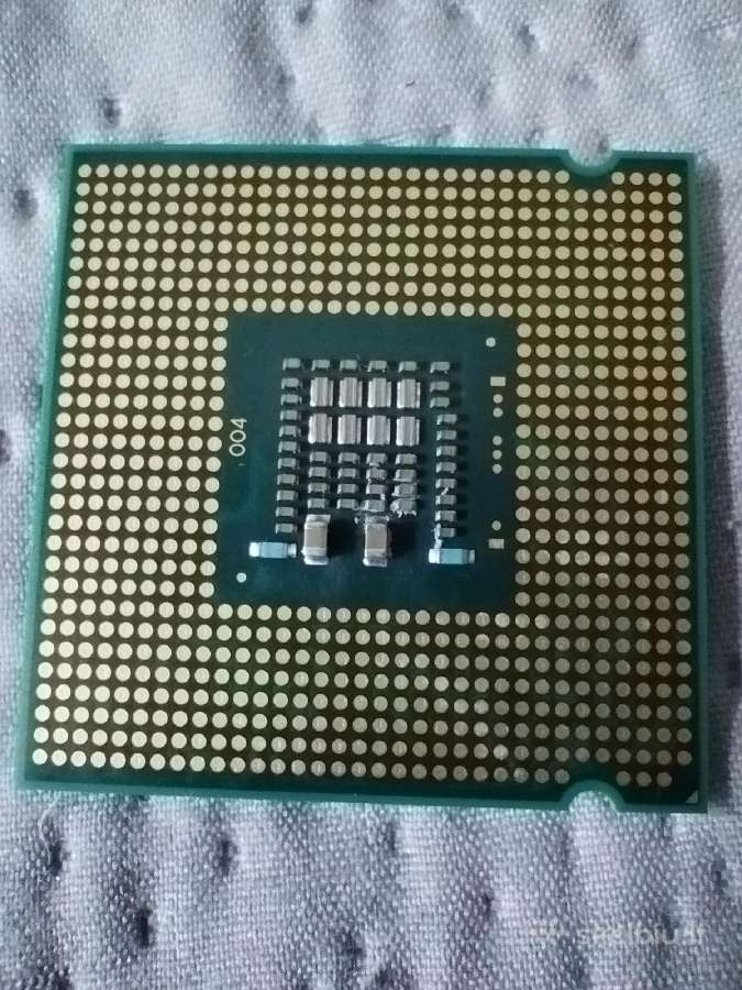 Intel procesoriai - nuotraukos Nr. 2