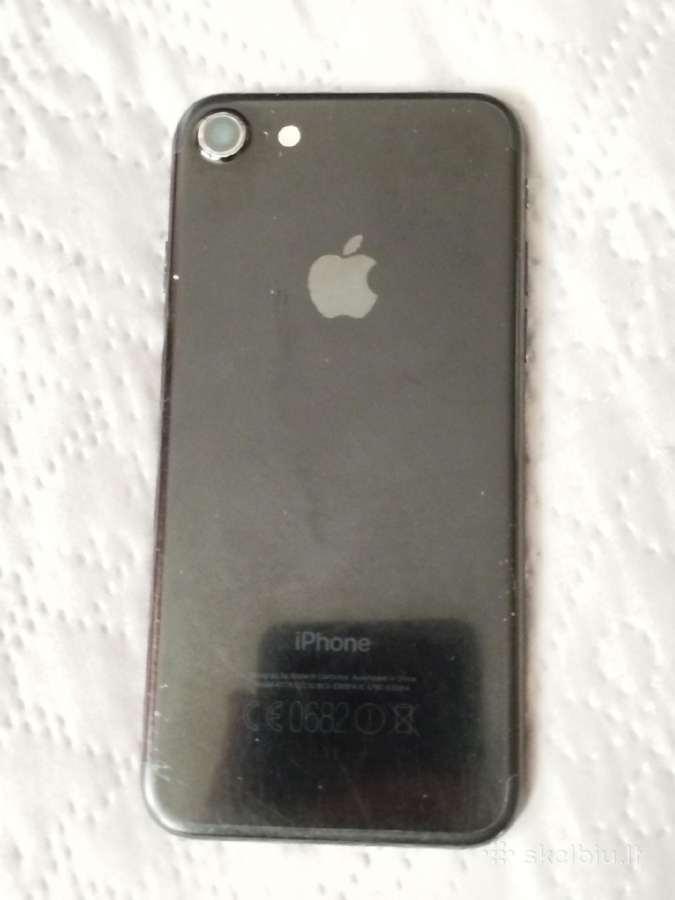 iPhone 7 - nuotraukos Nr. 2
