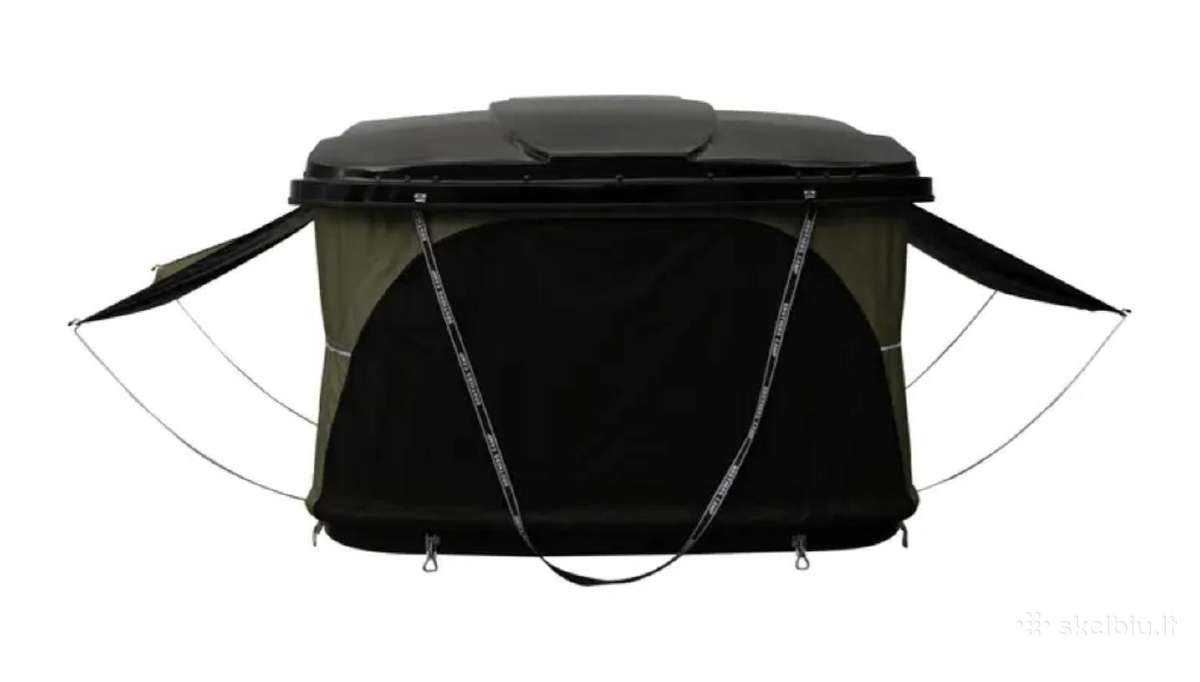 Stogo palapinė„brotherscampab150“su žieminiu termo - nuotraukos Nr. 10