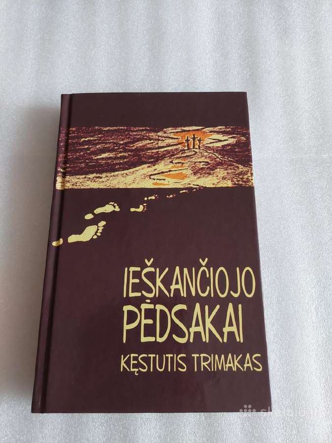 Ieškančiojo pėdsakai