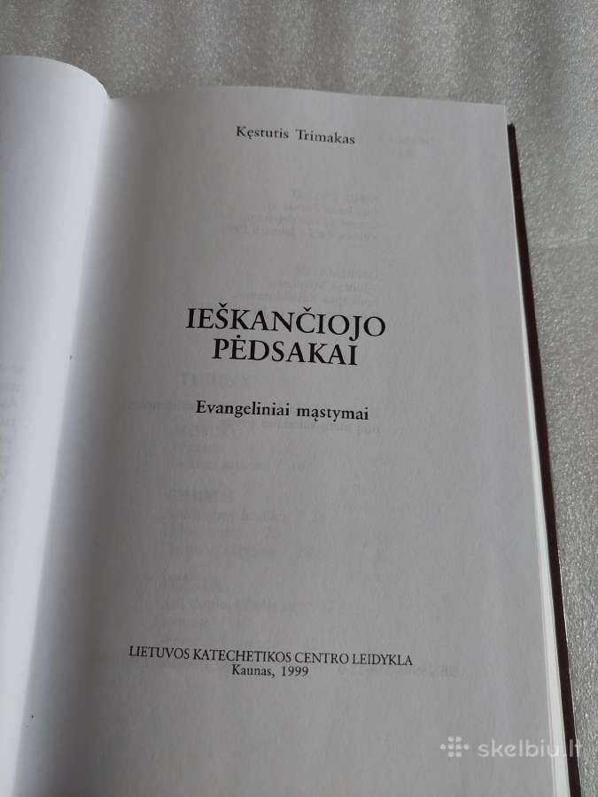 Ieškančiojo pėdsakai - nuotraukos Nr. 2
