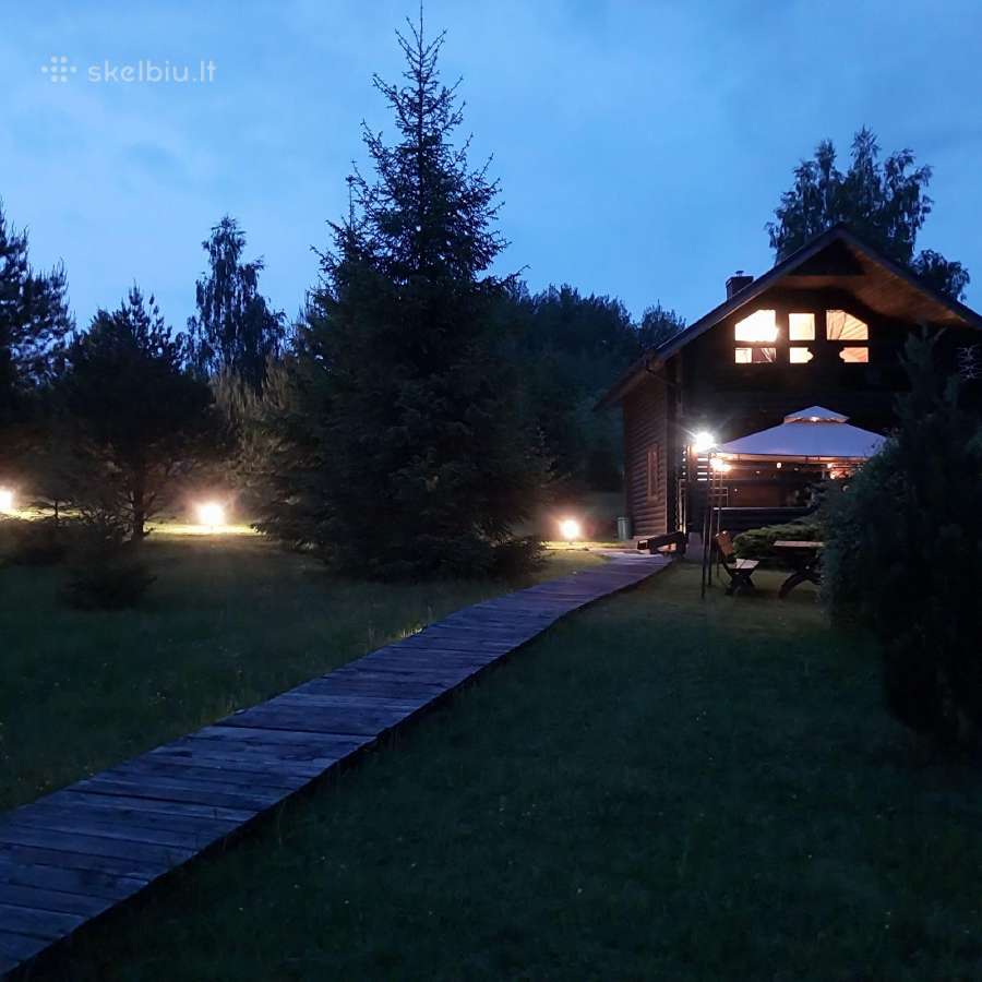Rugsėjo poilsis sodyboje – rezervuokite - nuotraukos Nr. 25