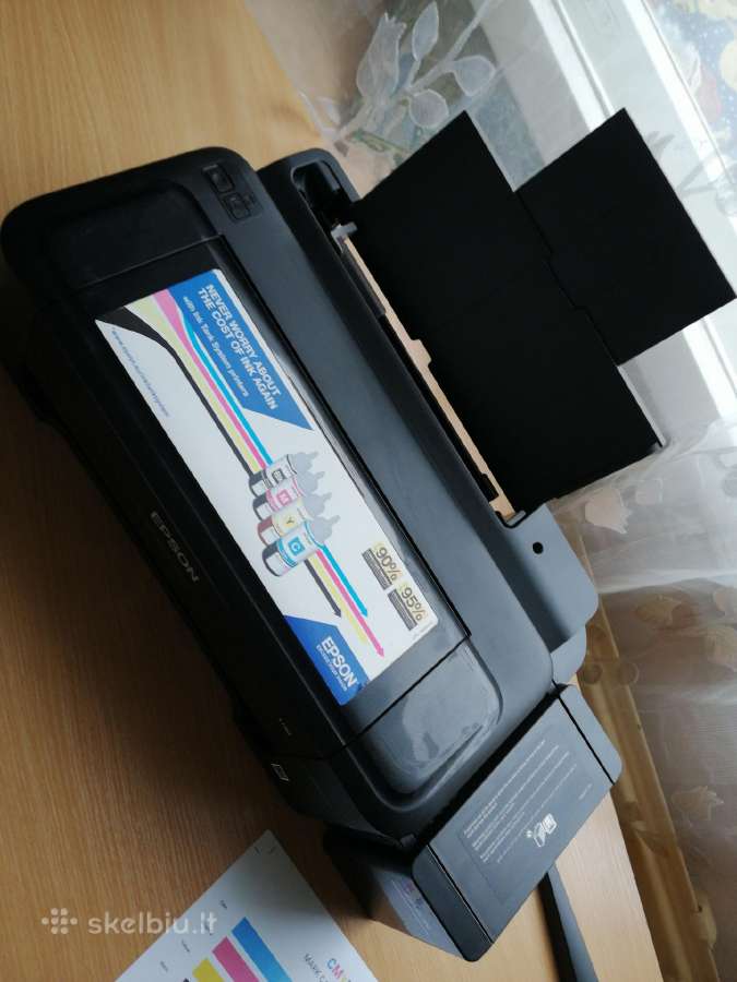 Parduodu Epson L130 spausdintuva - Skelbiu.lt