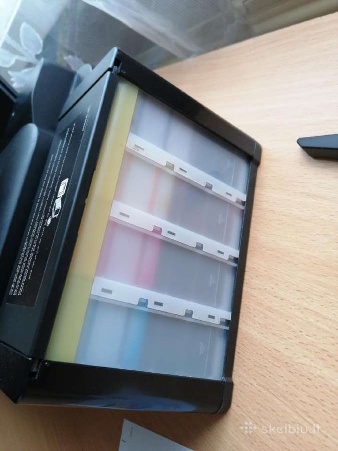 Parduodu Epson L130 spausdintuva - nuotraukos Nr. 5