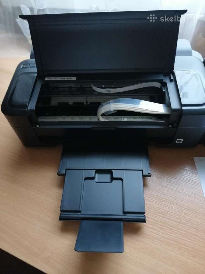 Parduodu Epson L130 spausdintuva - nuotraukos Nr. 6