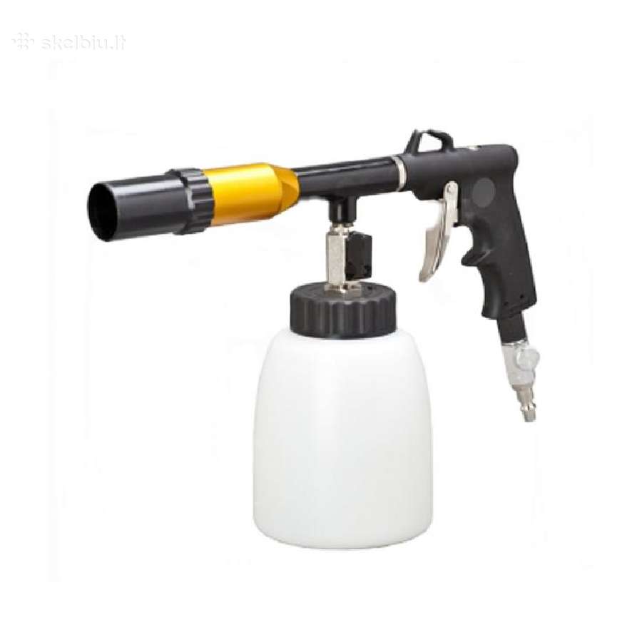 Purkštuvas giluminiam valymui Maxx Cleaning Gun