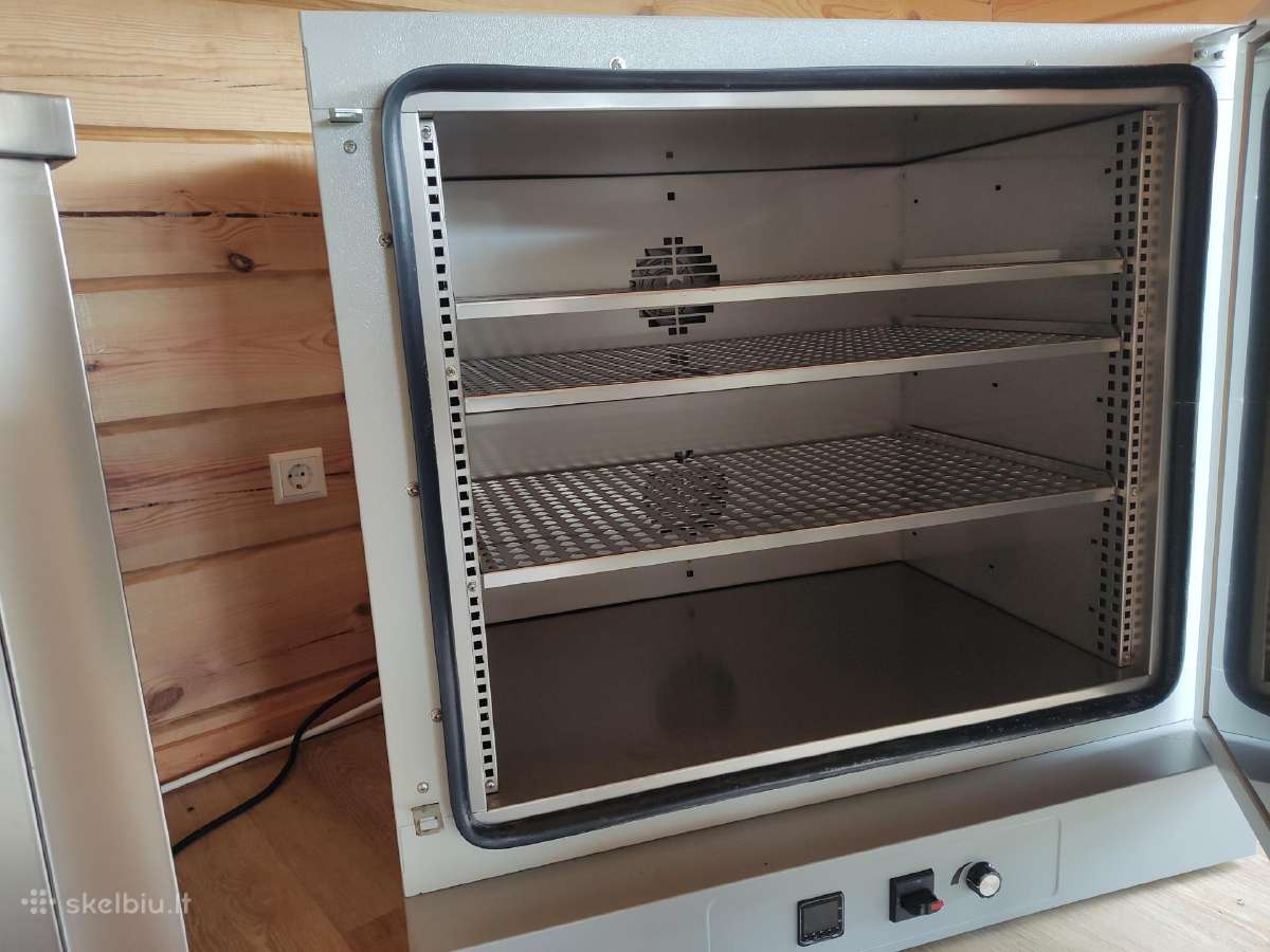 Žemos temperaturos krosnis Snol 220/300 4kw vienf. - nuotraukos Nr. 3