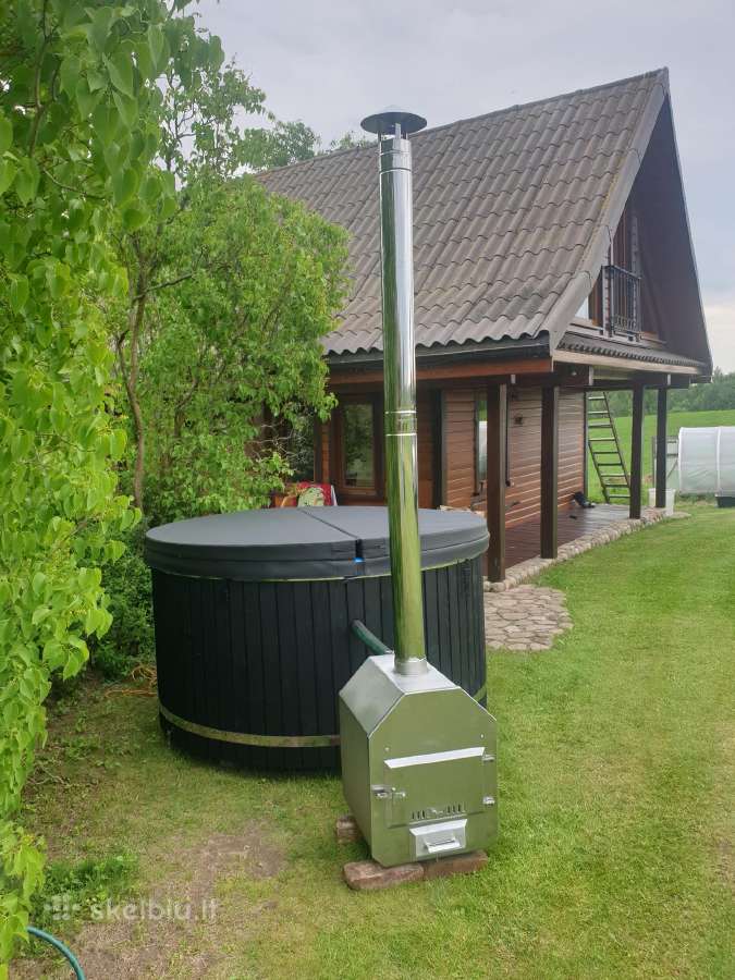 Pirties ir sodybos nuoma Trakų raj. - nuotraukos Nr. 5