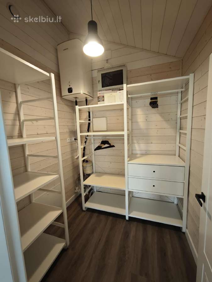 Nuostabi sodyba ant Šventosios upės kranto su 56a. - nuotraukos Nr. 26