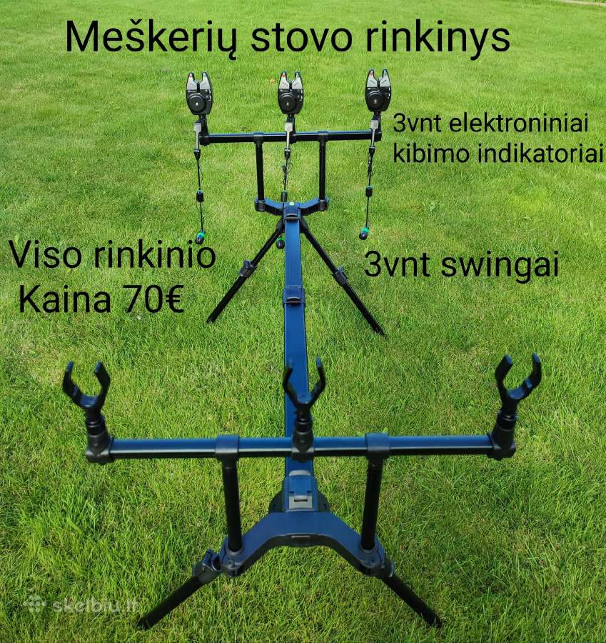 Feederio-dugnines pilnas rinkinys! - nuotraukos Nr. 28