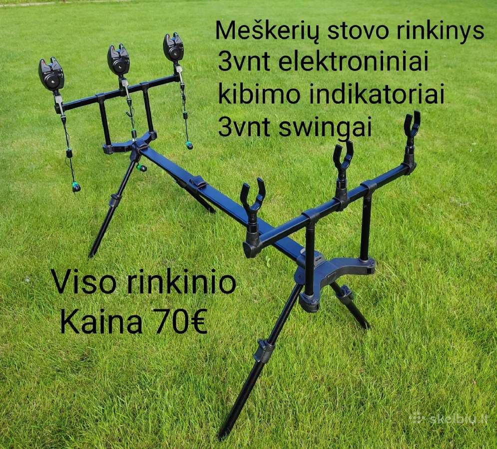 Feederio-dugnines pilnas rinkinys! - nuotraukos Nr. 29