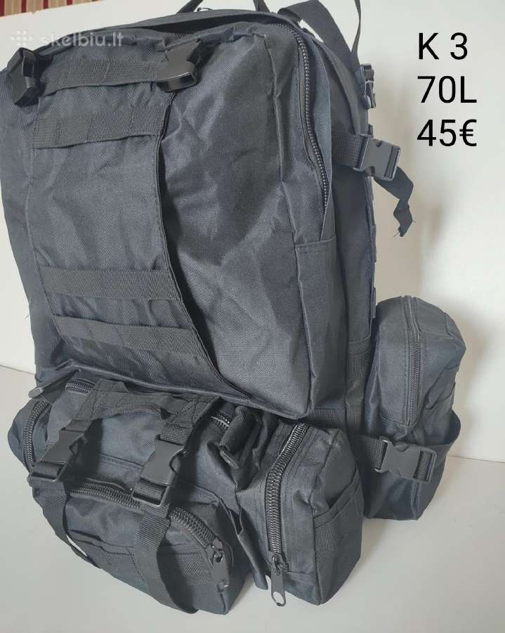 Kuprines turistavimui, žygiams,medžioklei,žvejybai - nuotraukos Nr. 17