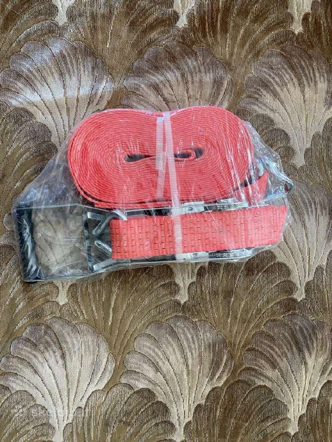 Krovinių tvirtinimo diržai