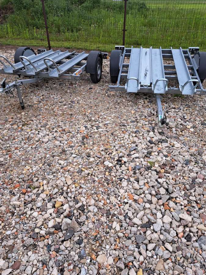 Traliukai 5,5m.4,5m.b Kategorija3,7m ilgio! - nuotraukos Nr. 26