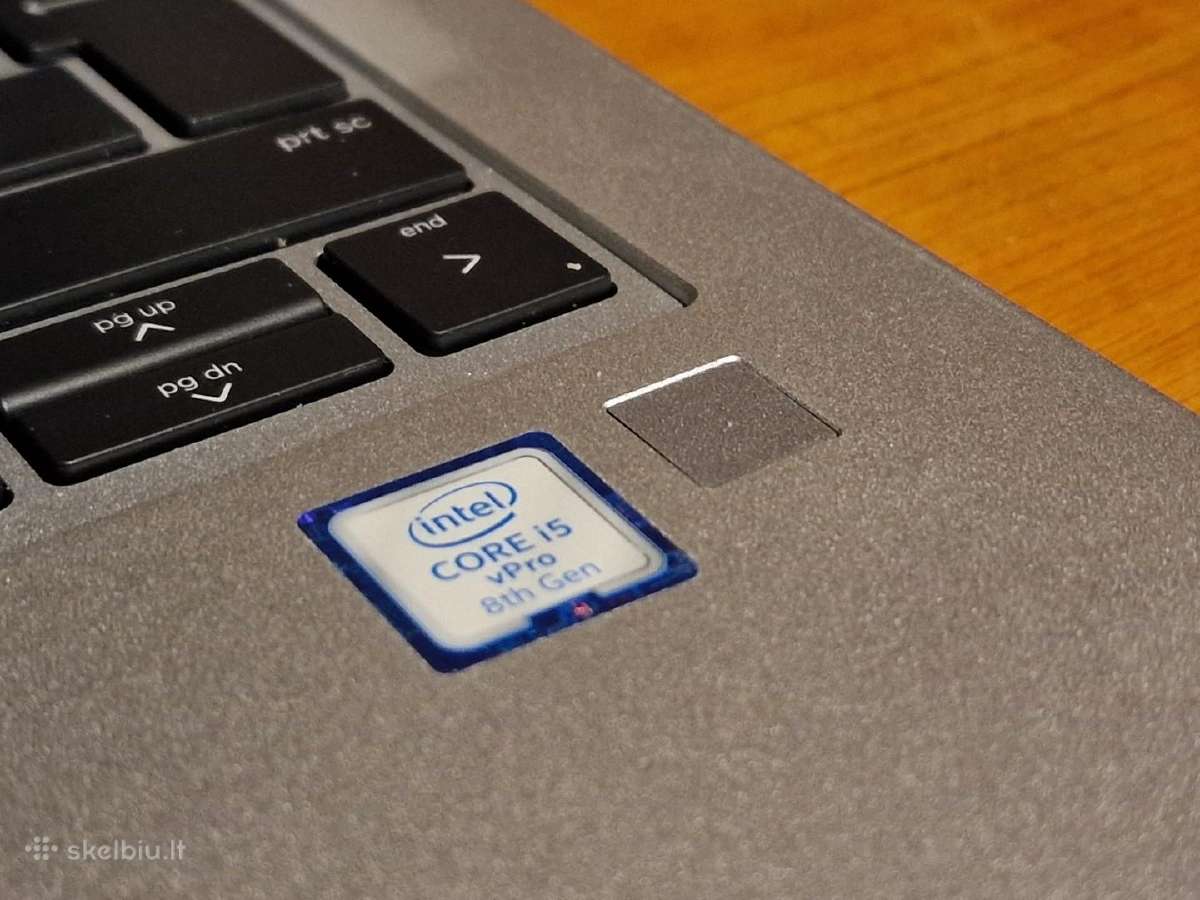 Hp elitebook 830 G5 Full HD Ips16gb RAM