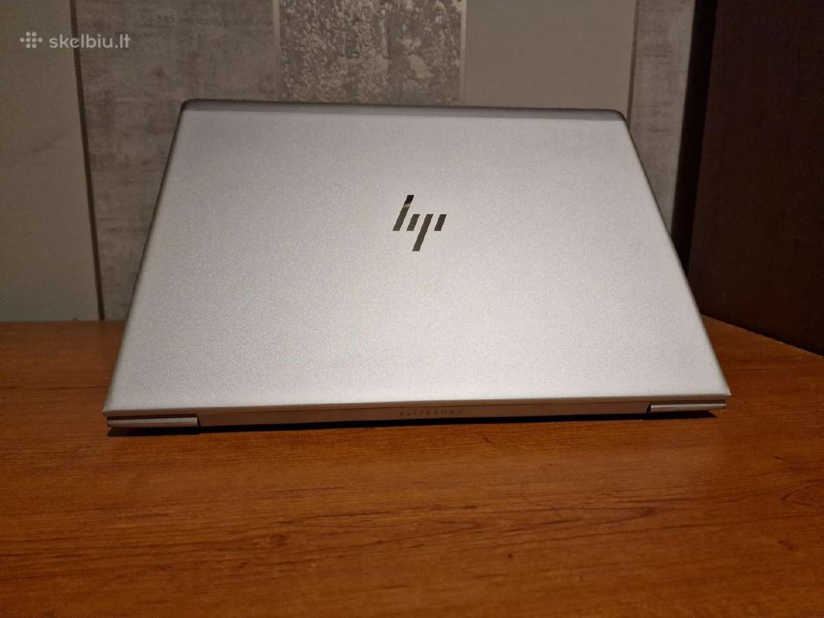 Hp elitebook 830 G5 Full HD Ips16gb RAM - nuotraukos Nr. 5