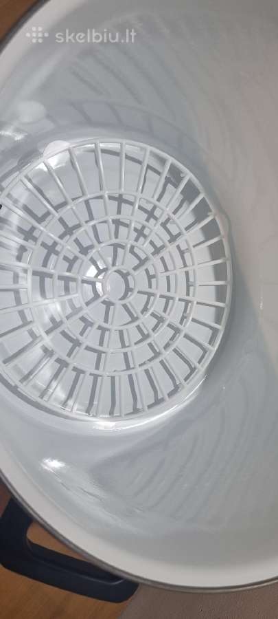 Korona 48100 – 27l Konservavimo puodas - nuotraukos Nr. 3
