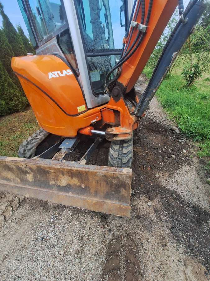 Zvyras juodzemis skalda maltas betonas - nuotraukos Nr. 19