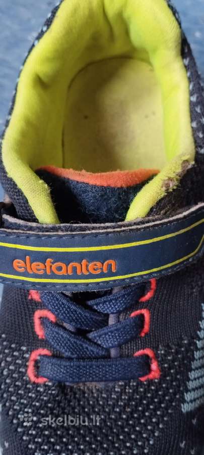 Elefanten firmos kedai 28 dydis vidpadis 17 cm - nuotraukos Nr. 3