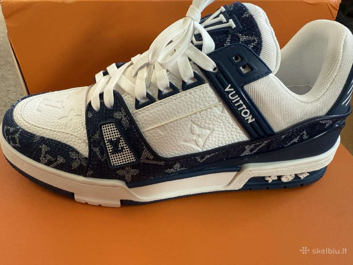 Louis Vuitton Batai - nuotraukos Nr. 2